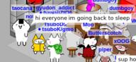 chatbubble combination gyudon_addict taocana // 328x150 // 55KB