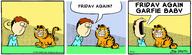 friday garf garfield // 4096x1181 // 830KB