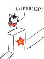 communism cum oc // 804x1057 // 26KB