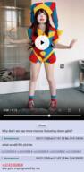 clown clowns clussy girl movies // 1080x2209 // 1.5MB