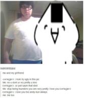 gikopoi meme onigiri weaboo // 513x586 // 231KB