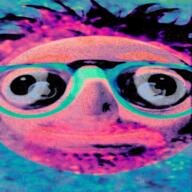 dood zoomer // 1000x1000 // 385KB