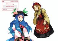 hijab islam touhou // 2480x1748 // 296KB