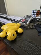 akai_eyeglasses akaidesk piinis turtle // 1440x1920 // 188KB