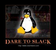 linux propaganda slackware subgenius tux // 751x668 // 145KB