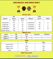 archduke bridge cardgames_io game humiliation oc phatcat // 783x857 // 91KB