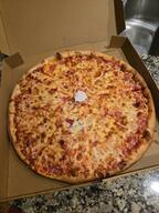 akai akai_food certified_new_york_pizza moon_is_my_waifu new_york new_york_pizza pizza the_best // 1440x1920 // 439KB