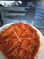 food gikopoi hjiu pizza // 546x728 // 67KB